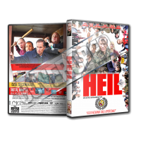 Heil Cover Tasarımı (Dvd Cover)
